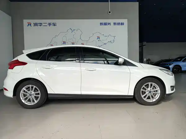 Ford Focus 2019