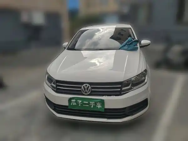 Volkswagen Santana 2020
