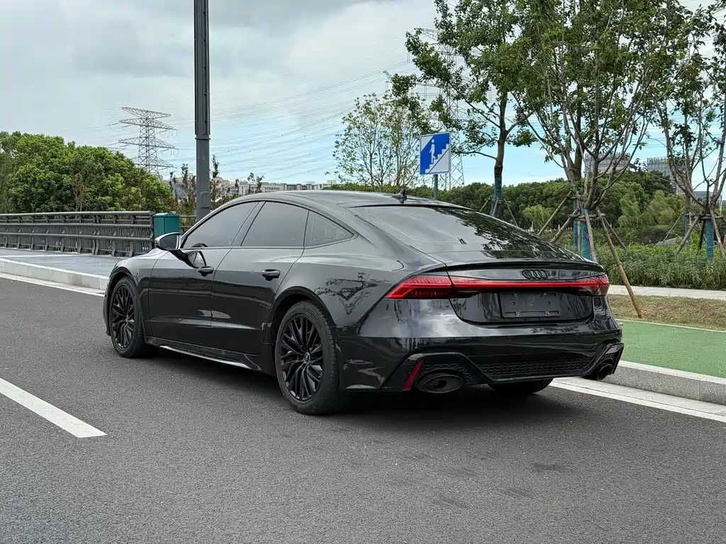 Audi A7 2020 — фото 5