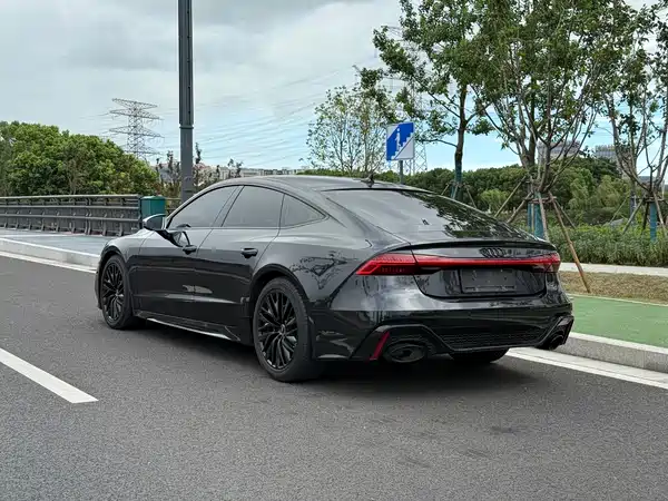 Audi A7 2020