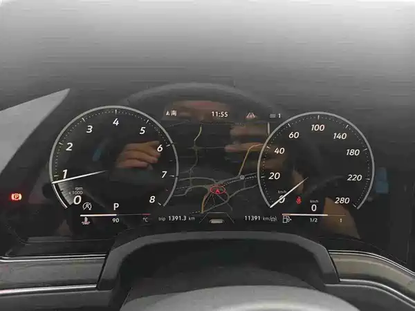 Volkswagen Touareg 2025