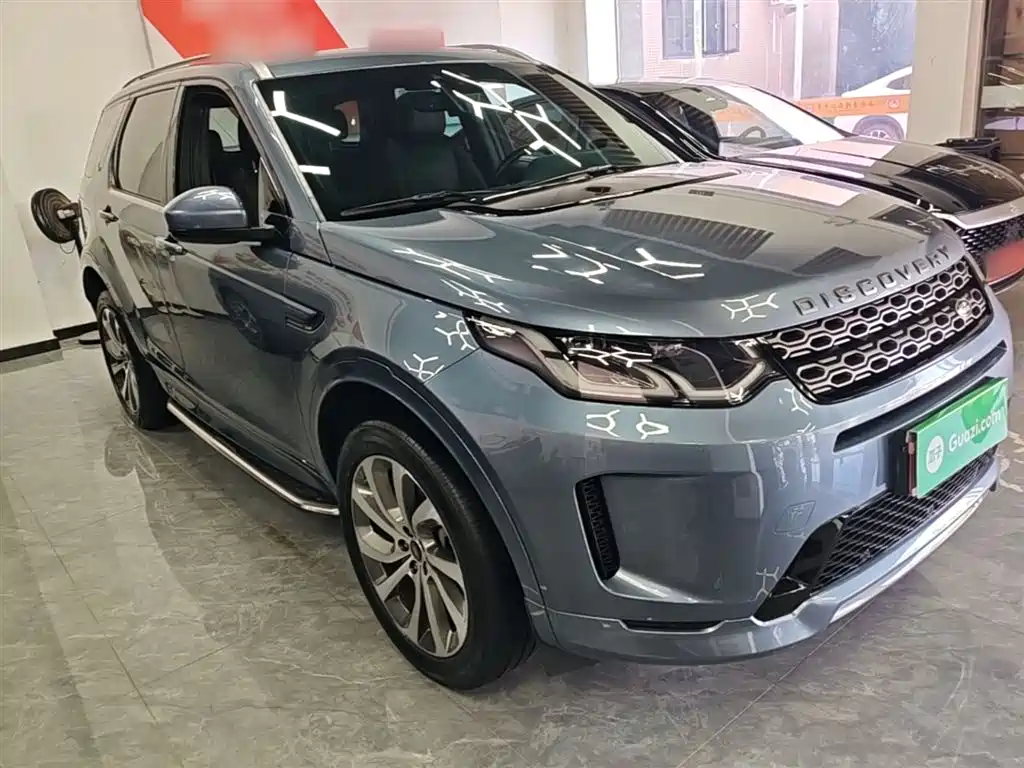 Land Rover Discovery Sport 2020 — фото 4