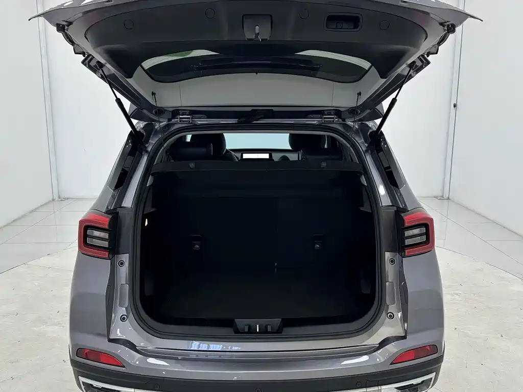 Chery Tiggo 5x 2022 — фото 16