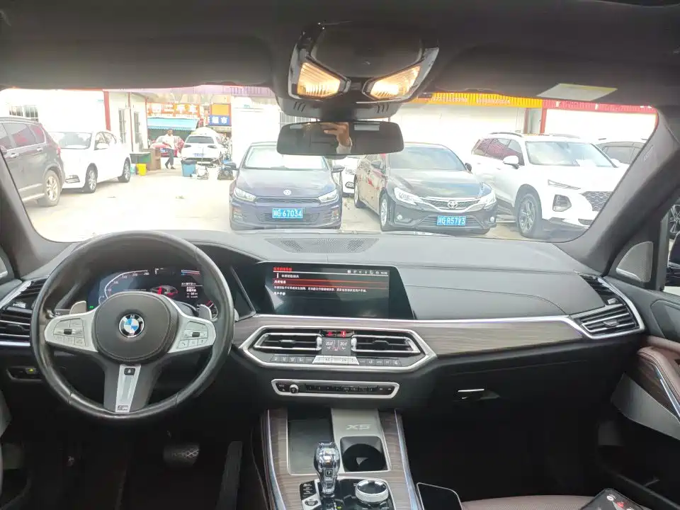BMW X5 2022