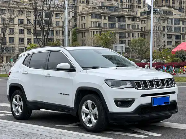 Jeep Compass 2017