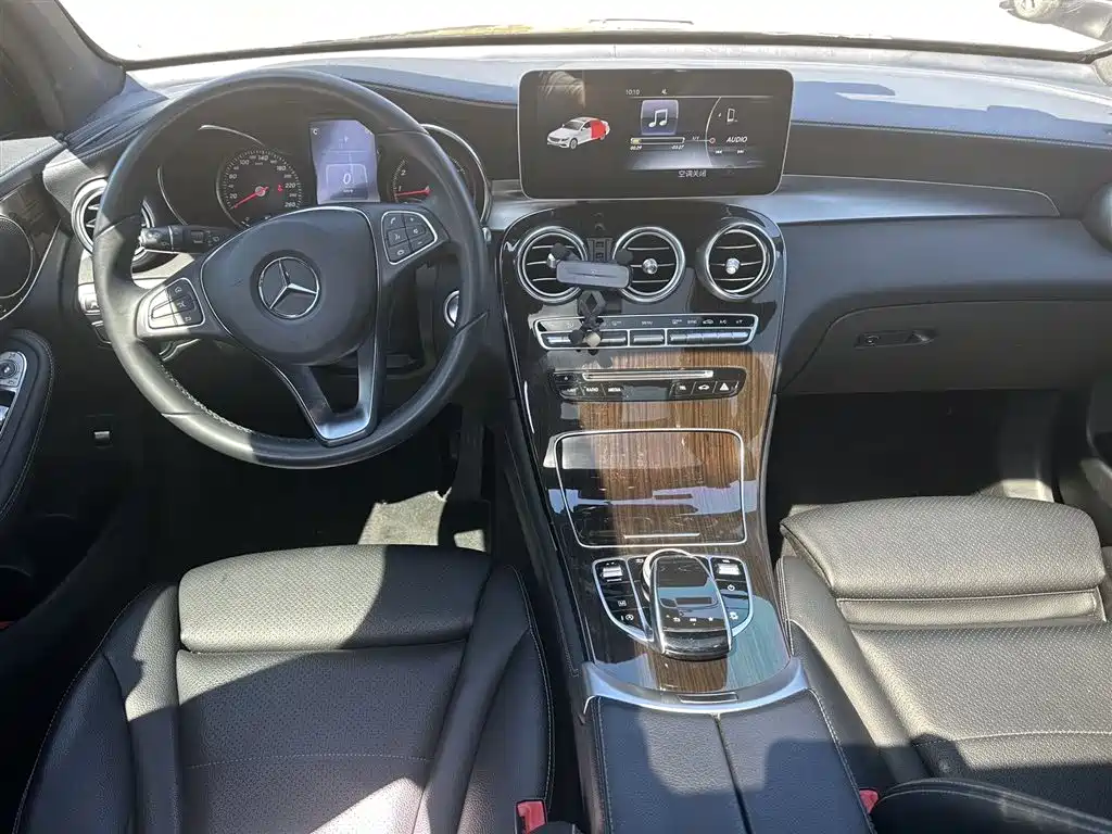 Mercedes-Benz GLC 2017