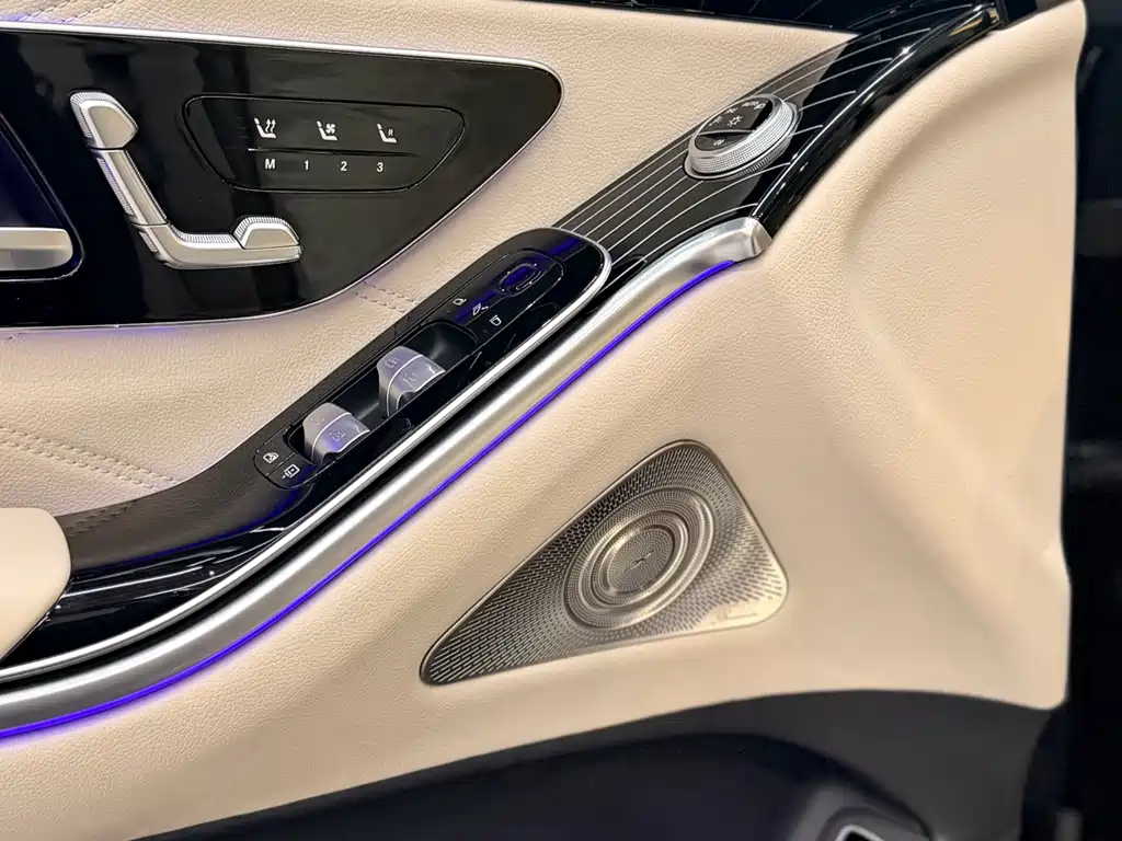 Mercedes-Benz S-Class 2022 — фото 13