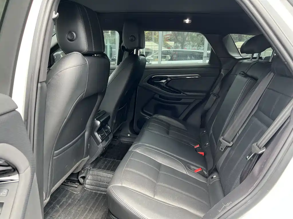Land Rover Evoque 2021 — фото 5