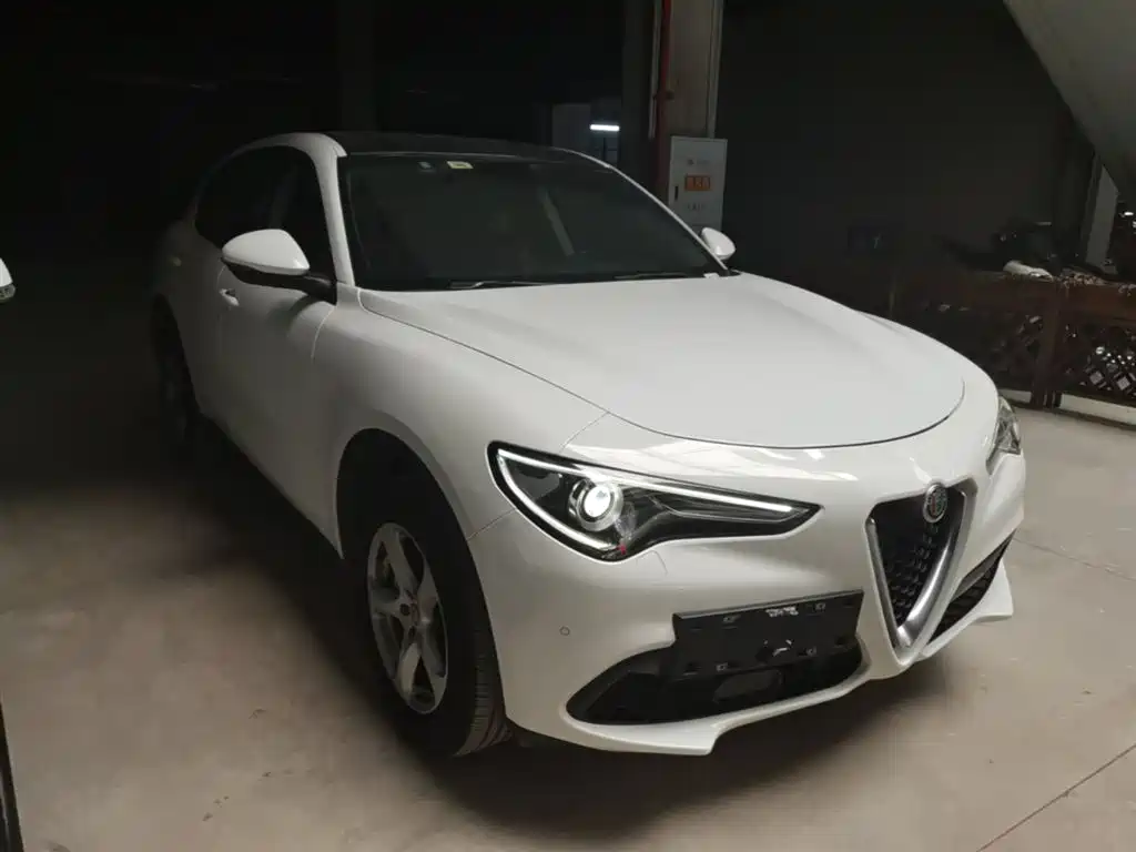 Alfa Romeo Stelvio 2019 — фото 4