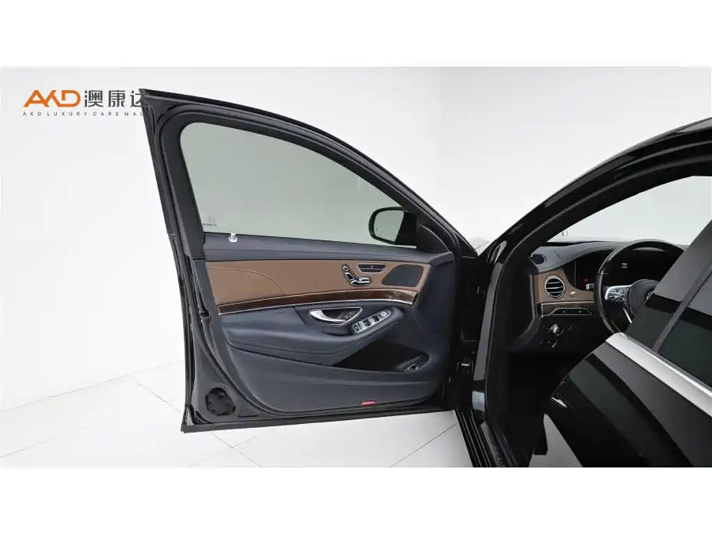 Mercedes-Benz S-Class 2019 — фото 10