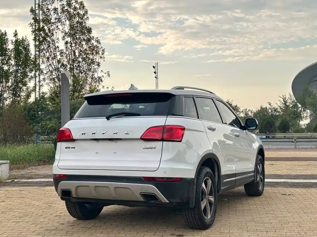 Haval H6 Coupe 2016 — фото 4