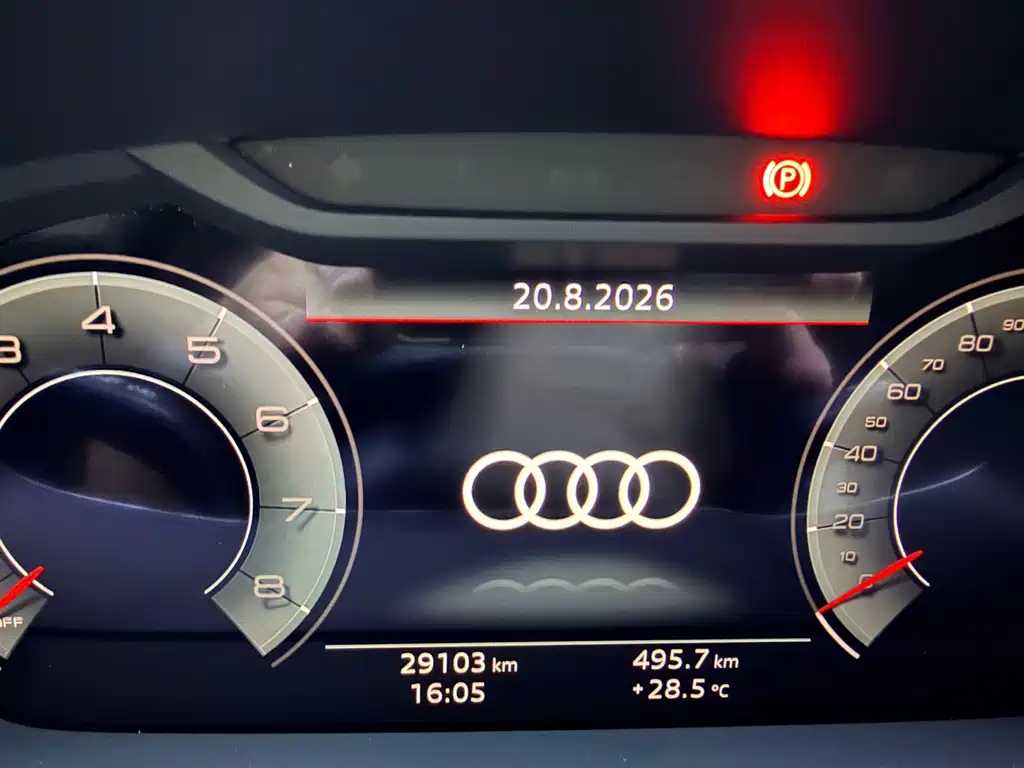 Audi Q3 2022 — фото 26