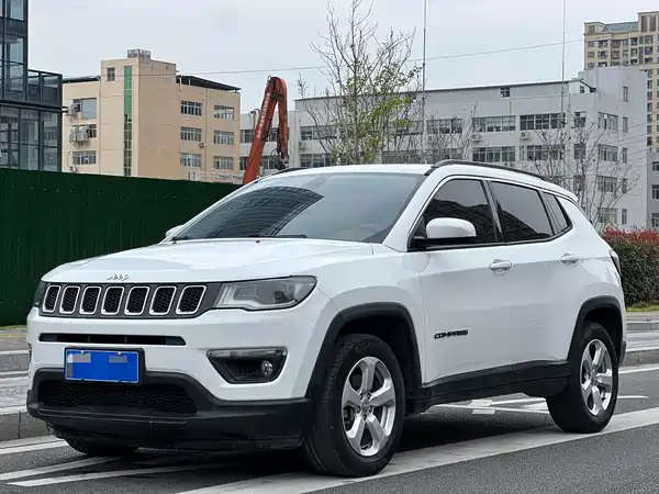 Jeep Compass 2017