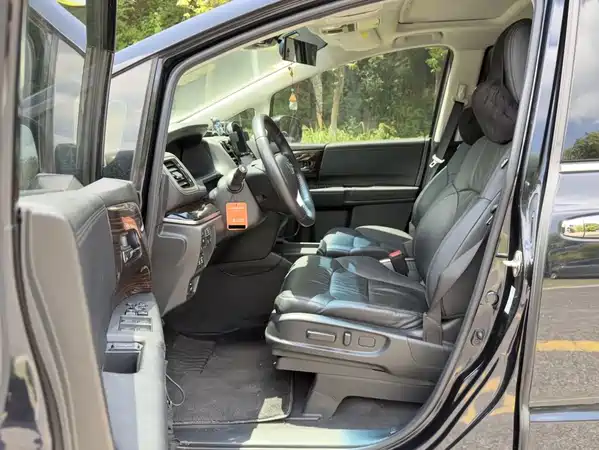 Honda Odyssey 2021