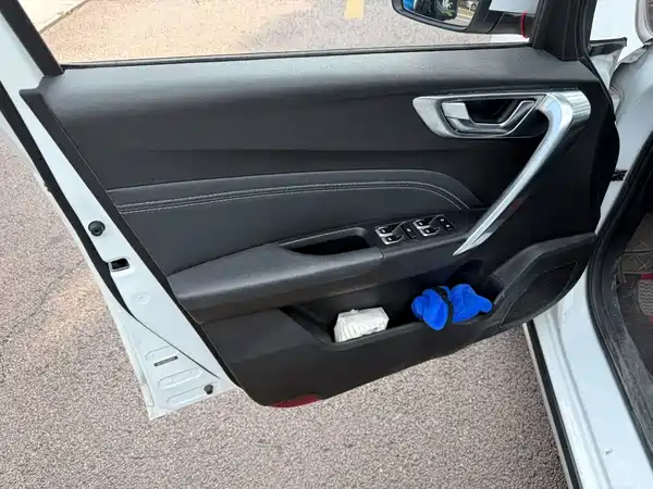 Geely Vision X3 2020