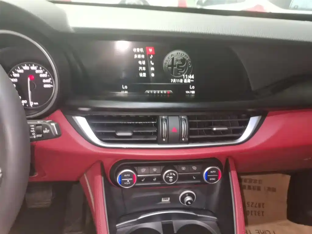 Alfa Romeo Stelvio 2019 — фото 13