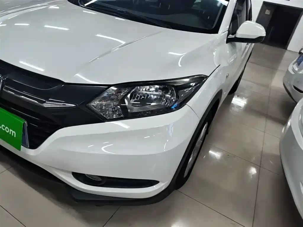 Honda Vezel 2017 — фото 24