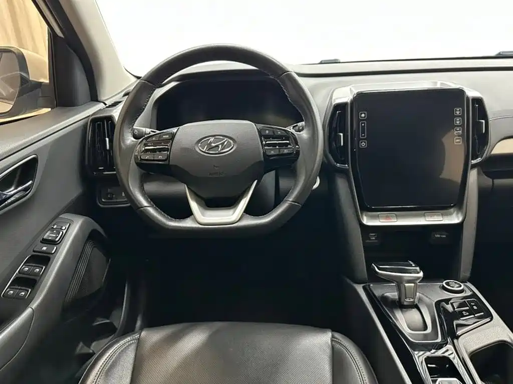 Hyundai ix35 2022 — фото 10