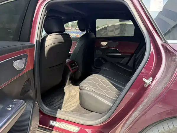 Chery Fengyun A9L 2025