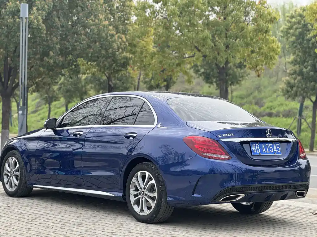 Mercedes-Benz C-Class 2018 — фото 13