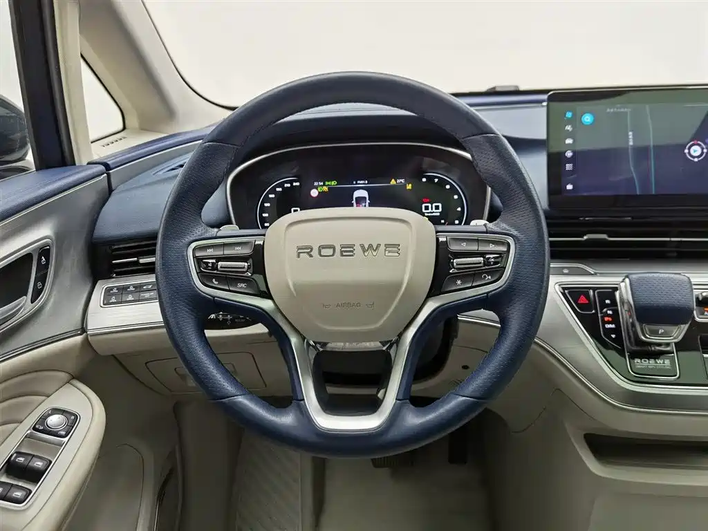 Roewe iMAX8 2021 — фото 11