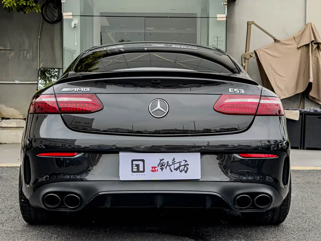 Mercedes-Benz E-Class AMG 2021 — фото 5