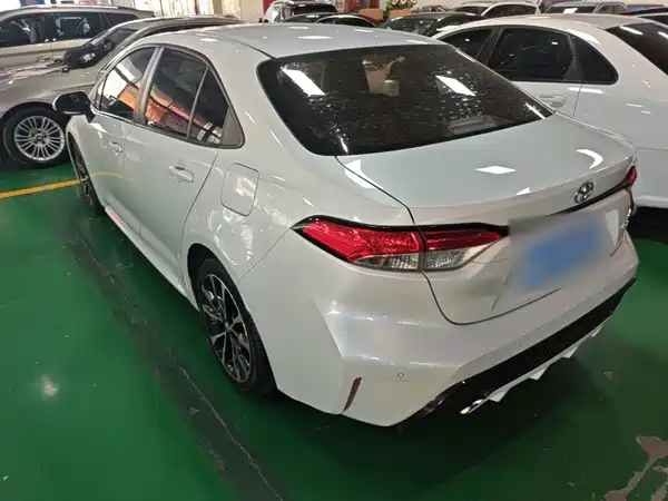 Toyota Levin 2020