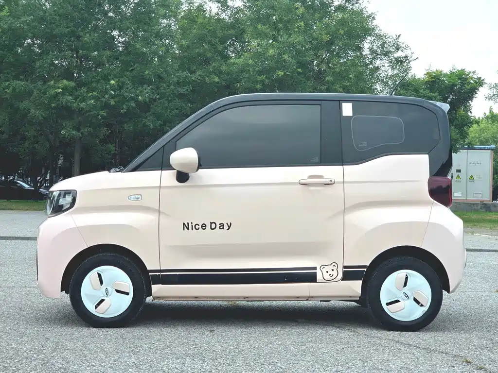 Chery QQ Ice Cream 2022 — фото 13