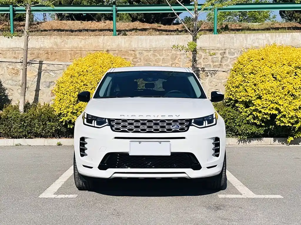 Land Rover Discovery Sport 2025 — фото 21