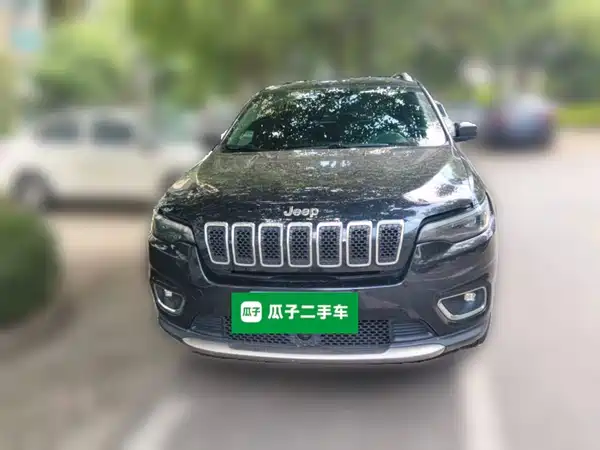 Jeep Cherokee 2019