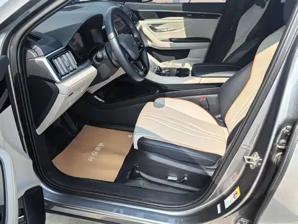BYD Song PLUS New Energy 2023