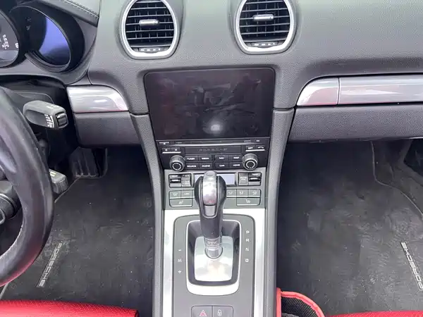 Porsche 718 2018