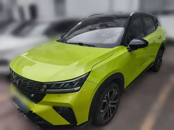 Wuling Xingchi 2022