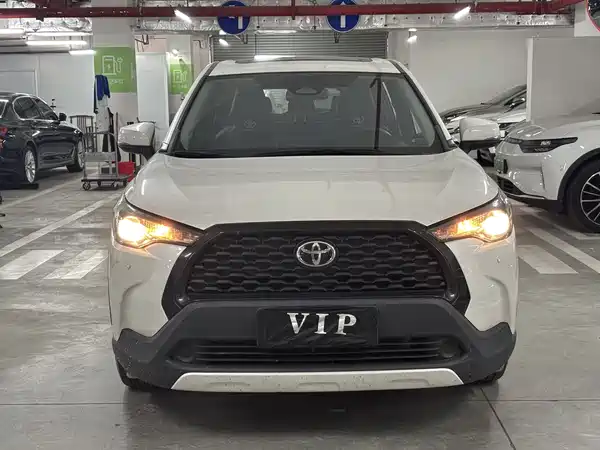 Toyota Corolla Cross 2023