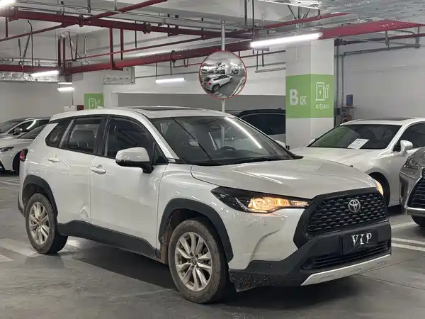 Toyota Corolla Cross 2023