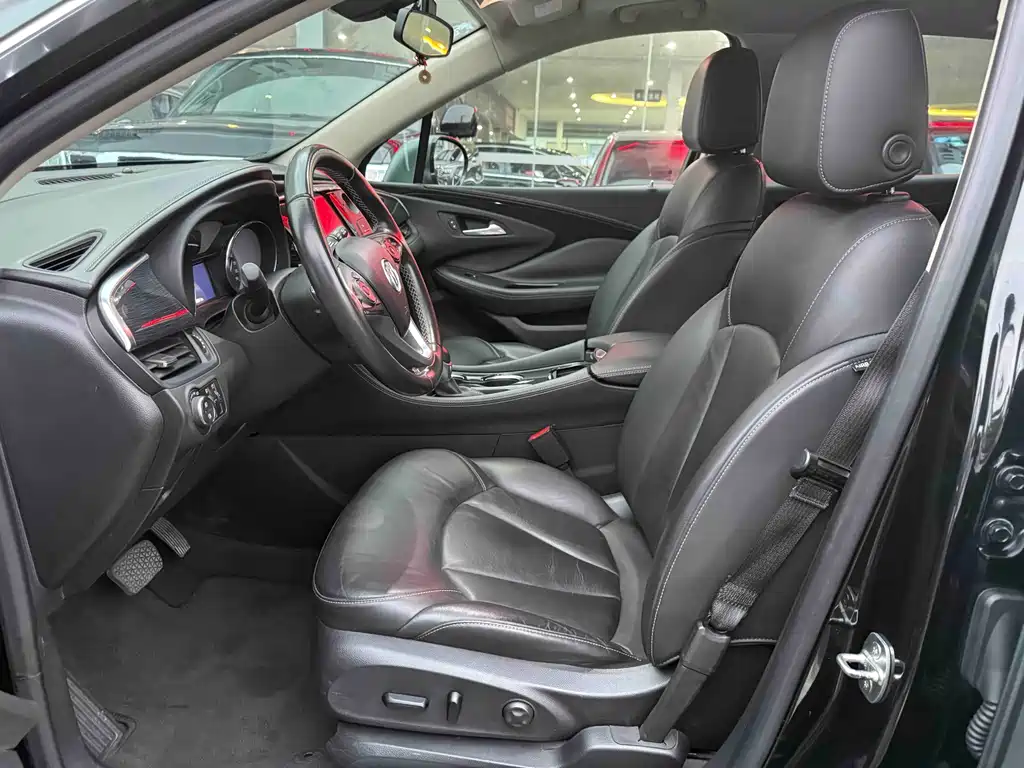 Buick Envision Plus 2016 — фото 11