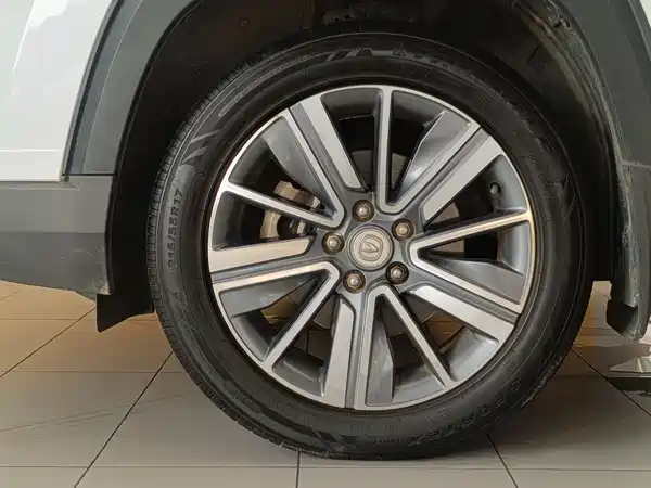 Changan CS35PLUS 2020