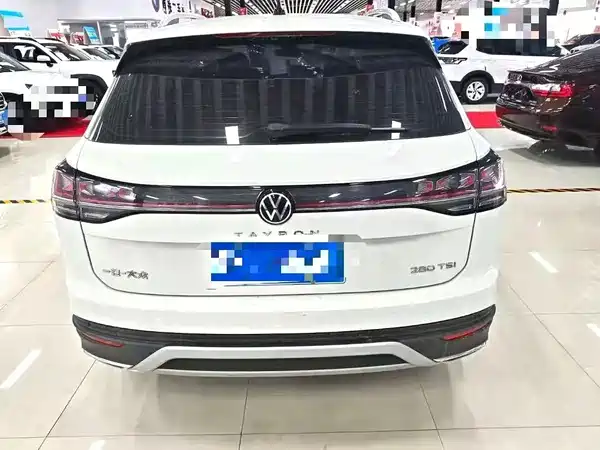 Volkswagen Tayron 2023