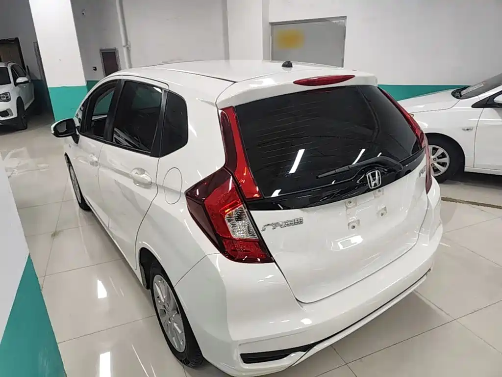 Honda Fit 2019