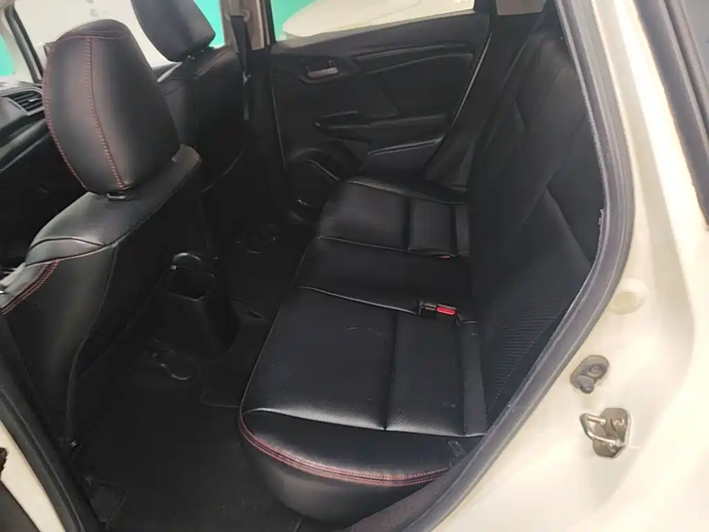 Honda Fit 2019 — фото 17