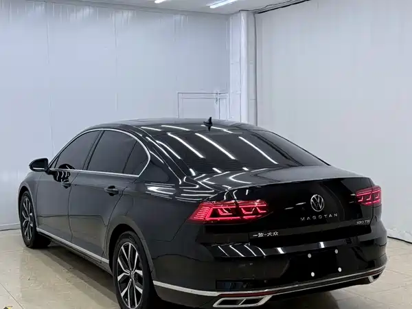 Volkswagen Magotan 2022