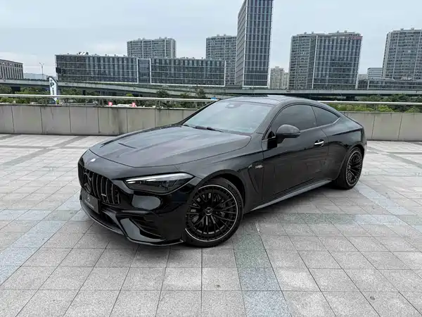Mercedes-Benz CLE AMG 2025
