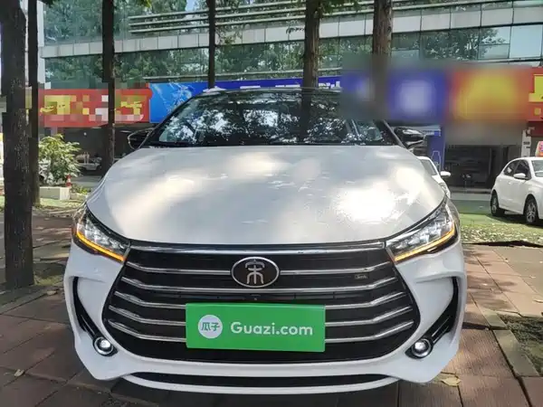 BYD Song MAX 2018