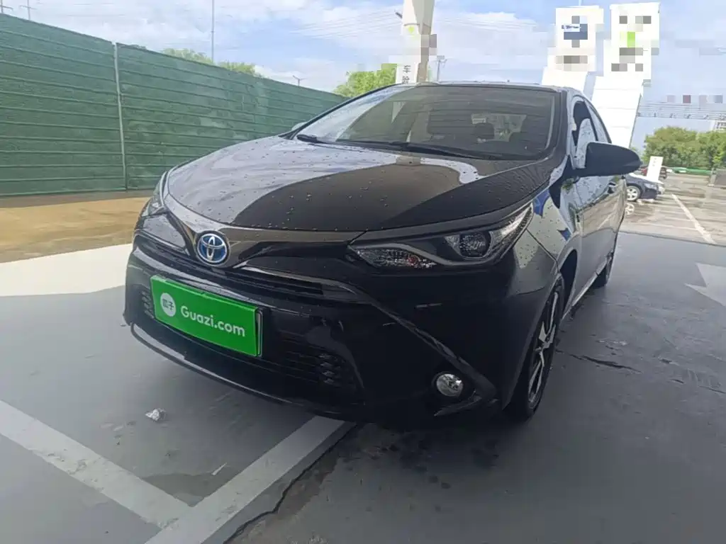 Toyota Ralink Shuangqing E+ 2019 — фото 1