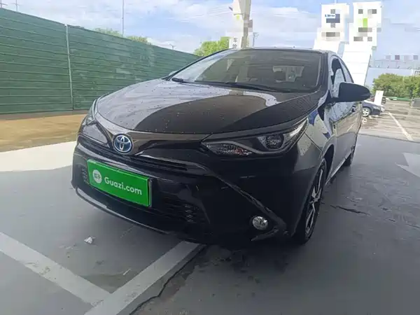 Toyota Ralink Shuangqing E+ 2019