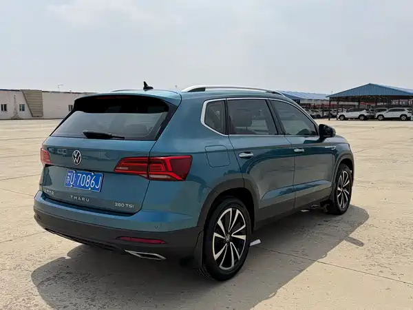 Volkswagen Tharu 2022
