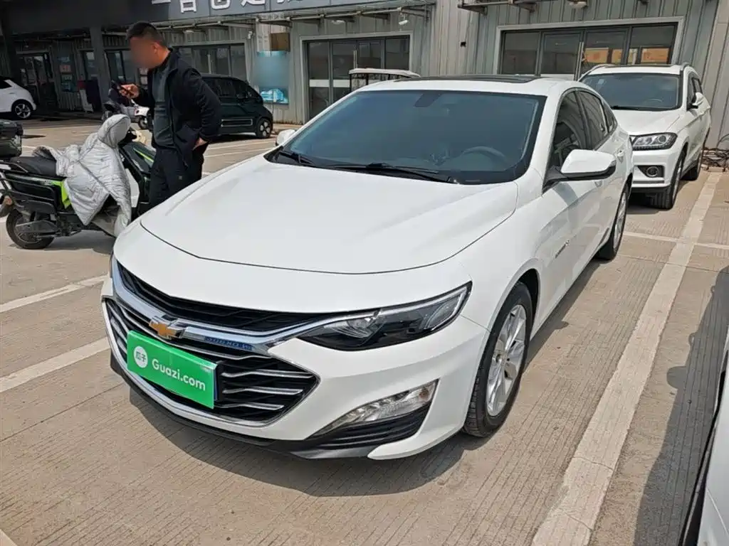 Chevrolet Malibu XL 2020 — фото 2