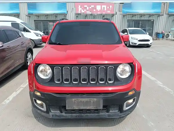 Jeep Freeman 2016