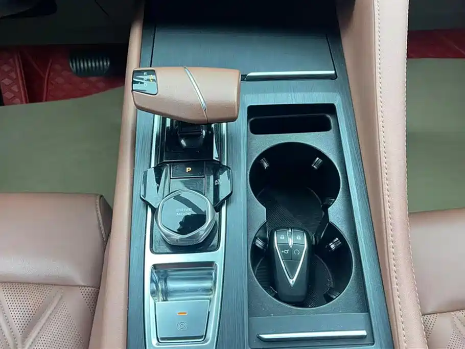Changan CS75 PLUS 2023 — фото 16