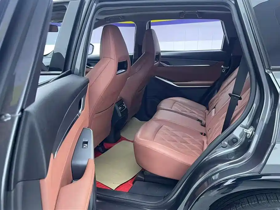 Changan CS75 PLUS 2023 — фото 11